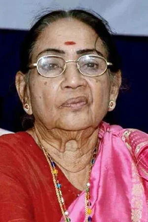 Shantha Devi