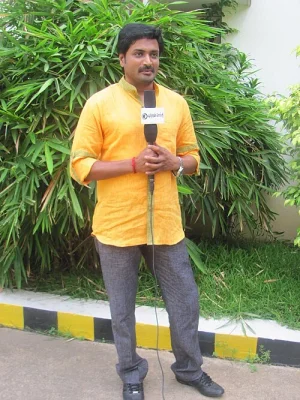 Mirchi Senthil