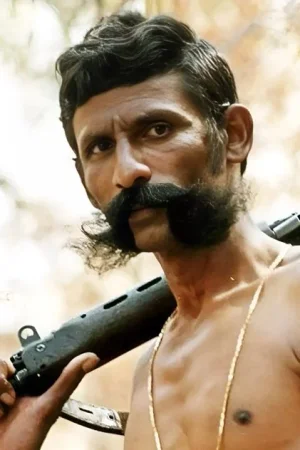 A. Veerappan