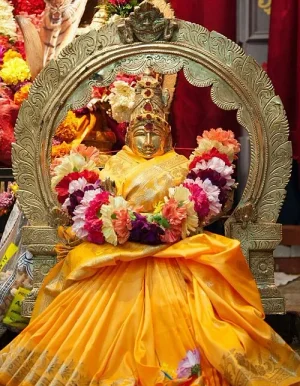 Bhuvaneswari