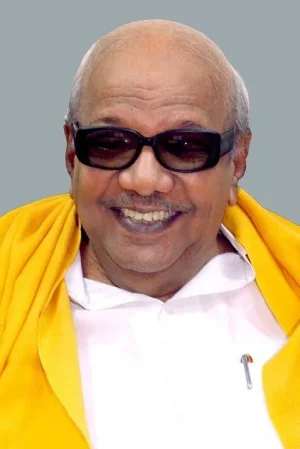 Karunanidhi