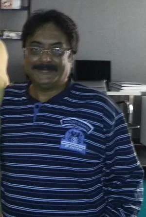 Pratap K. Pothen