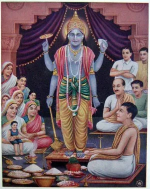Satyanarayana