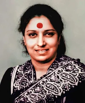 S. R. Janaki