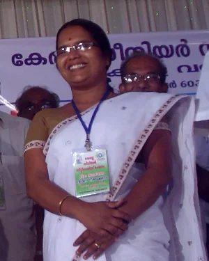 K. Jayalakshmi