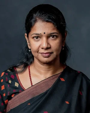 Kanimozhi