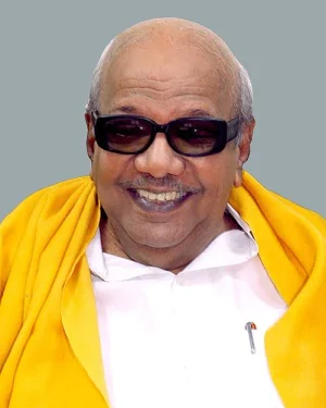 S. M. T. Karunanidhi