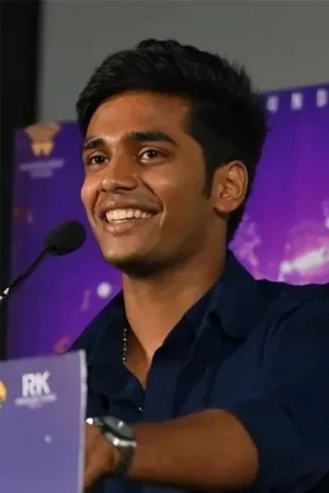 Pavish Narayan