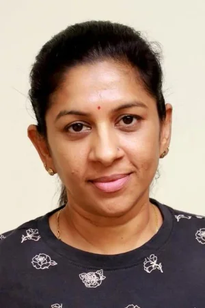 Soundarya Saravanan
