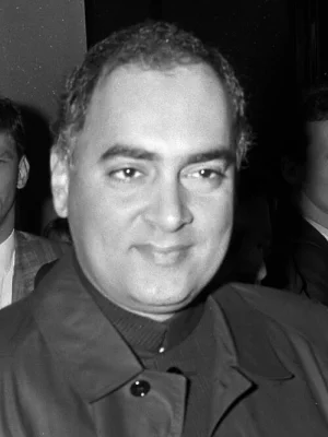 R. Rajiv Gandhi