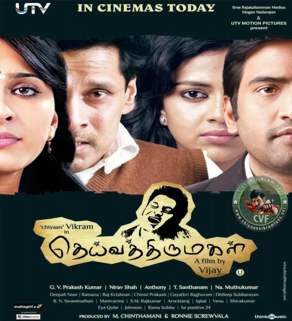 Deiva Thirumagal poster