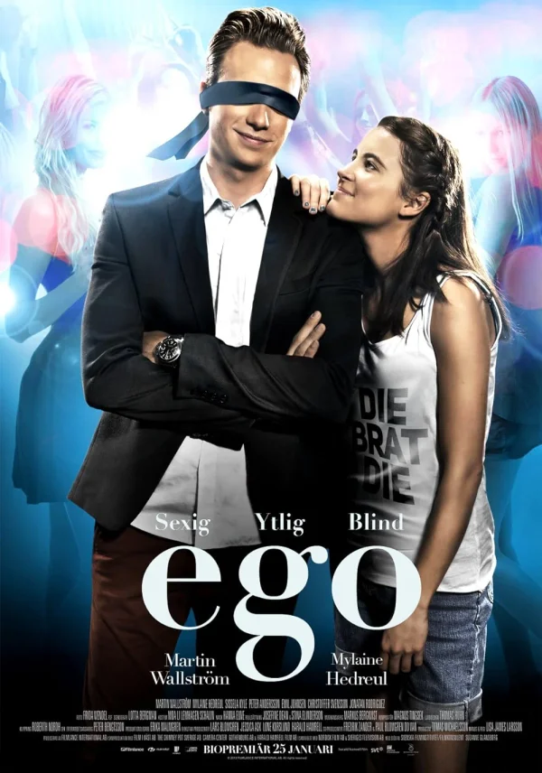 Ego poster