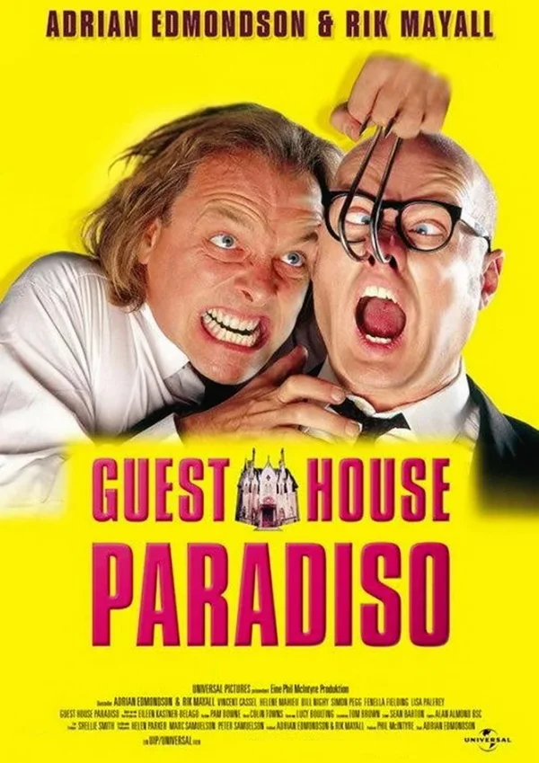 Guest House poster