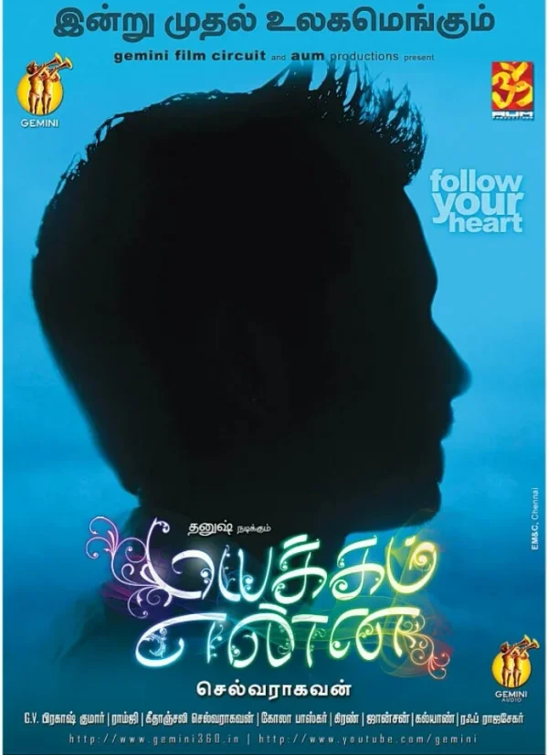 Mayakkam Enna poster