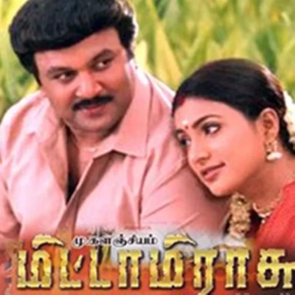 Mitta Miraasu poster