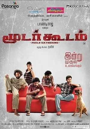 Moodar Koodam poster