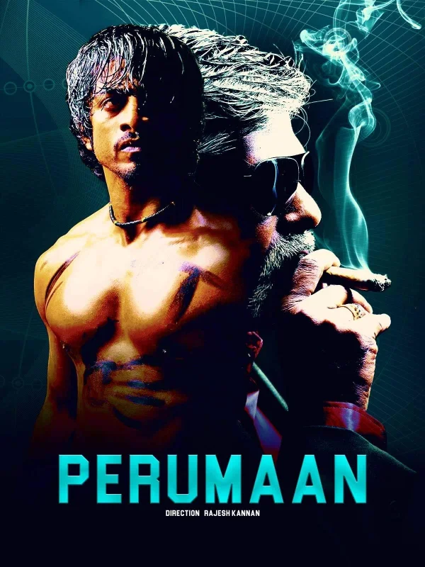 Perumaan poster