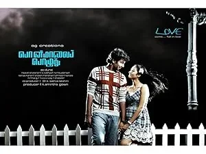Ponmaalai Pozhudhu poster