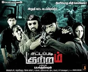 Sattapadi Kutram poster