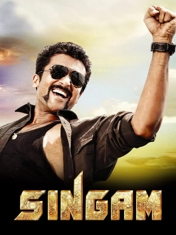 Singam poster