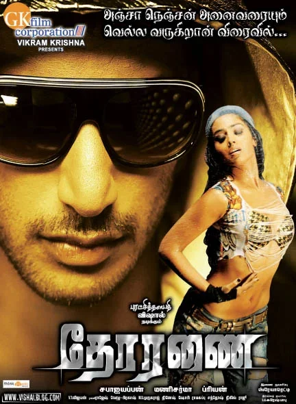 Thoranai poster