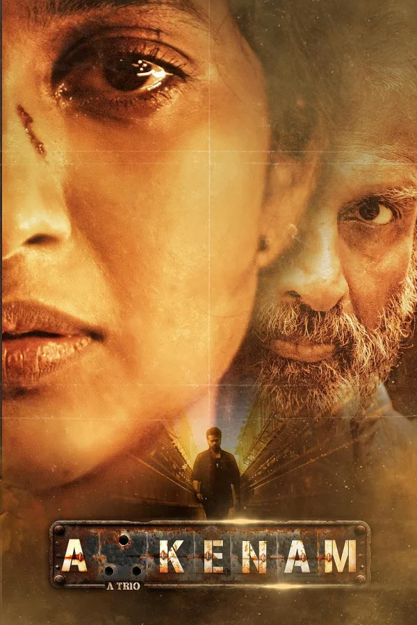 Akkenam poster