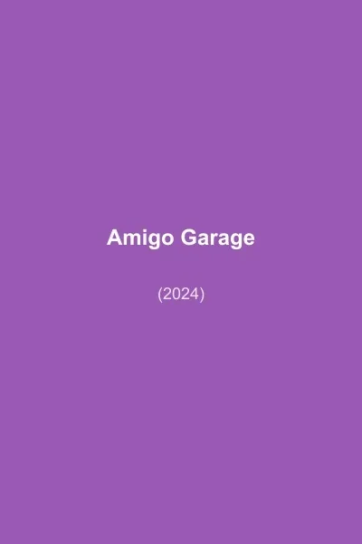 Amigo Garage poster