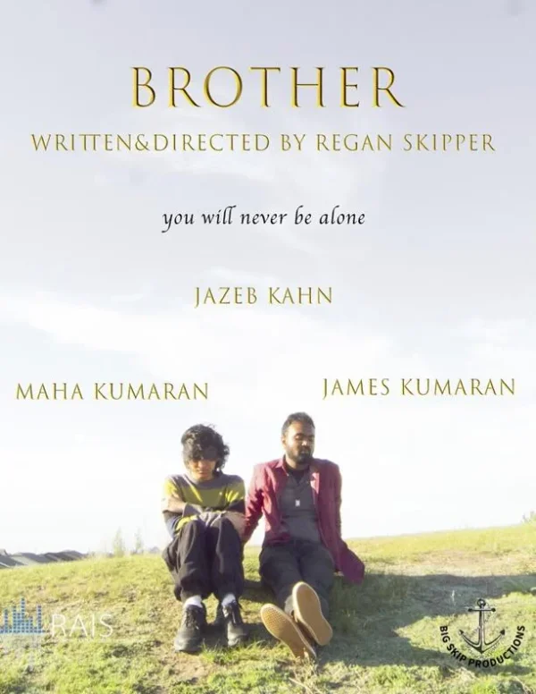 Brother poster