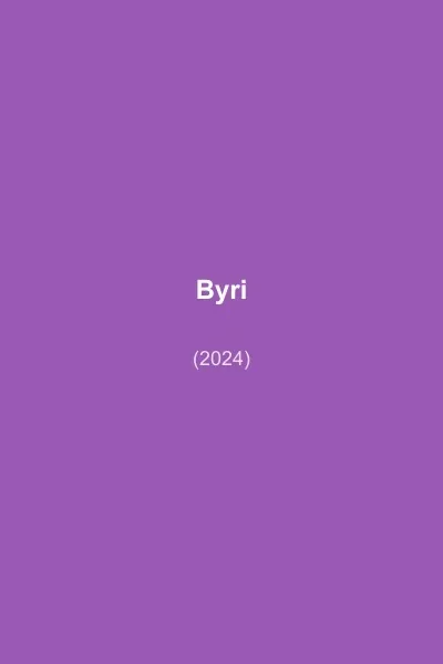 Byri poster