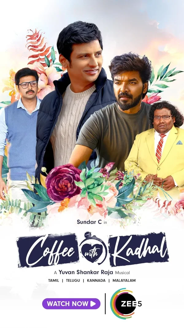 Coffee with Kadhal poster