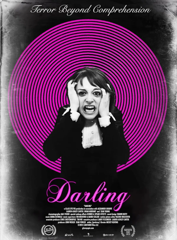 Darling poster