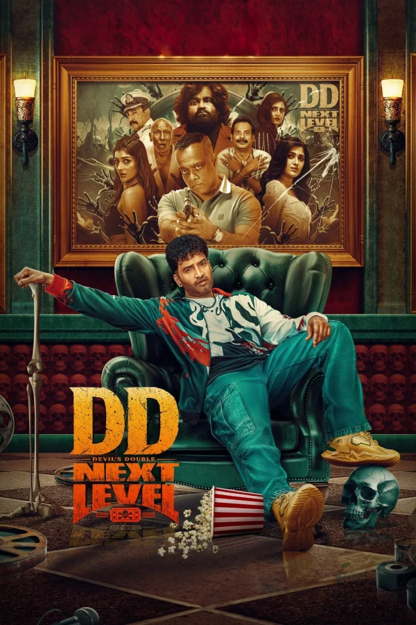 Devil's Double Next Level poster