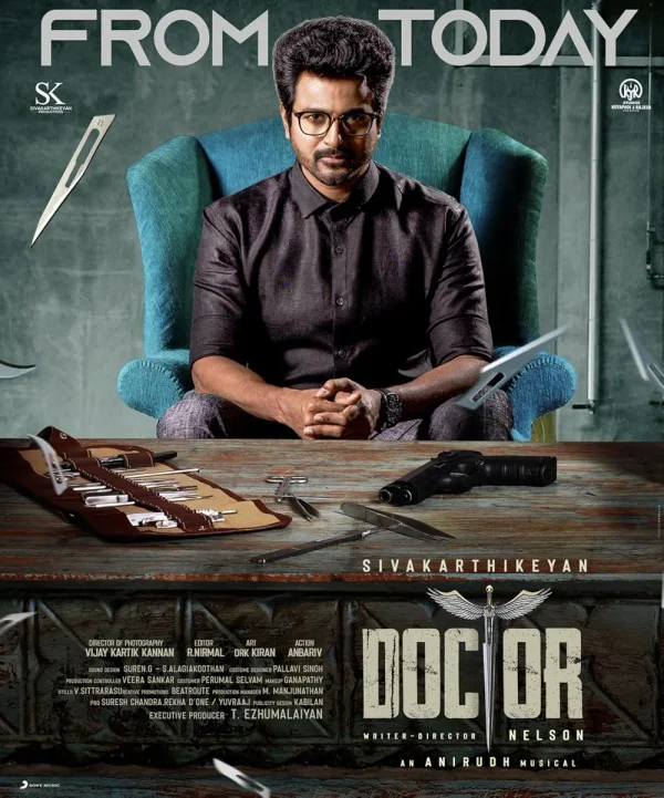 Doctor poster
