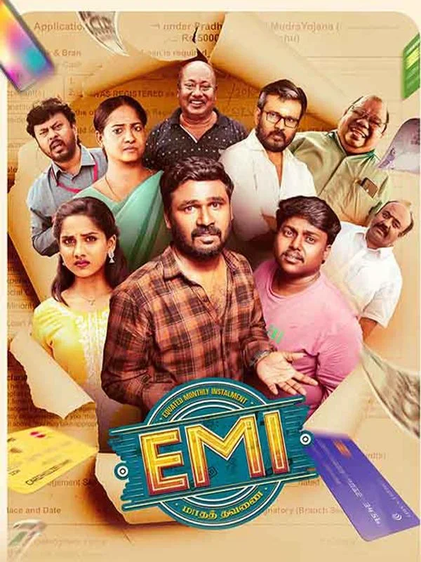 EMI poster