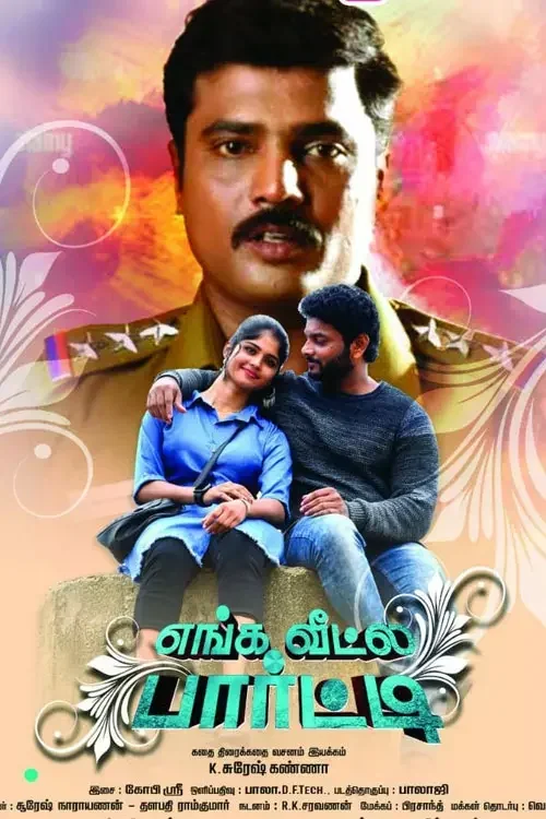 Enga Veetla Party poster