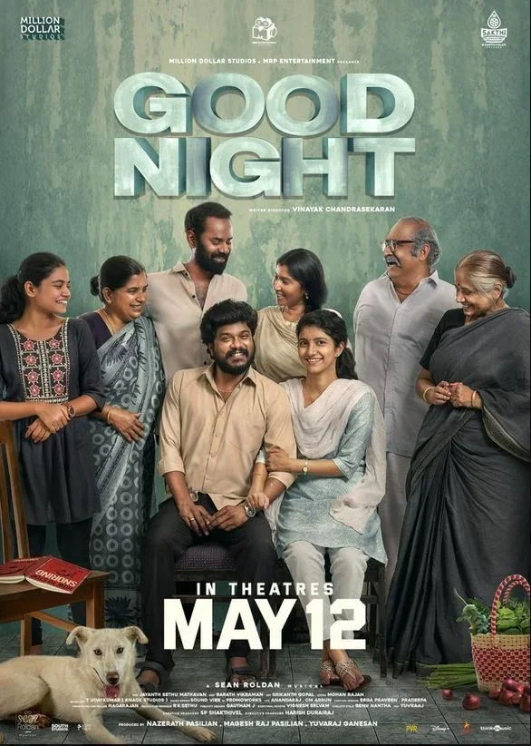 Good Night poster