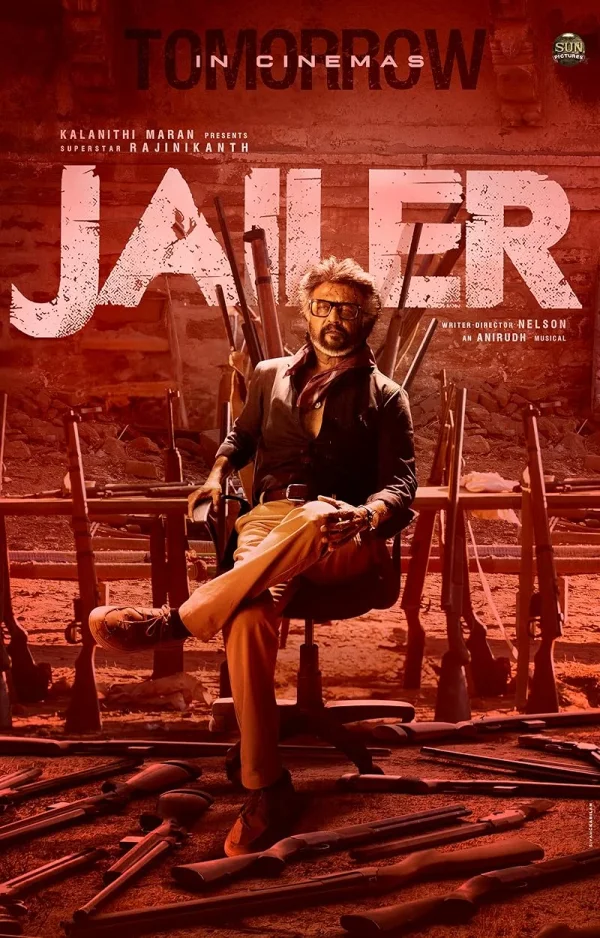 Jailer poster