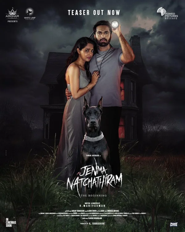 Jenma Natchathiram poster