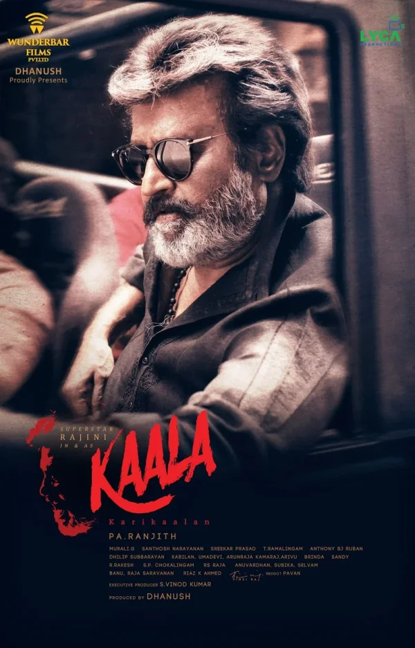 Kaala poster