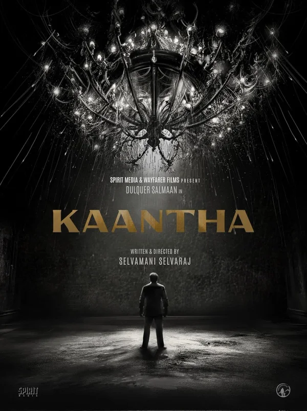 Kaantha poster