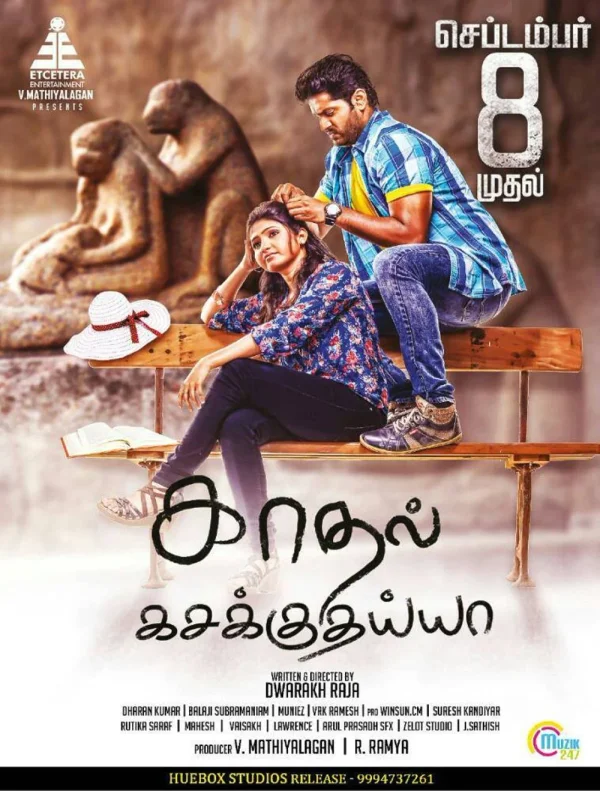 Kadhal Kasakuthaiya poster