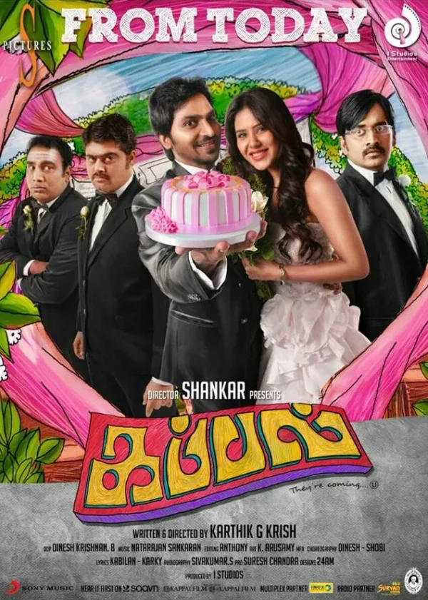 Kappal poster
