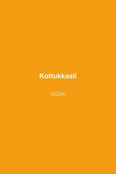 Kottukkaali poster