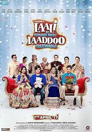 Laali poster