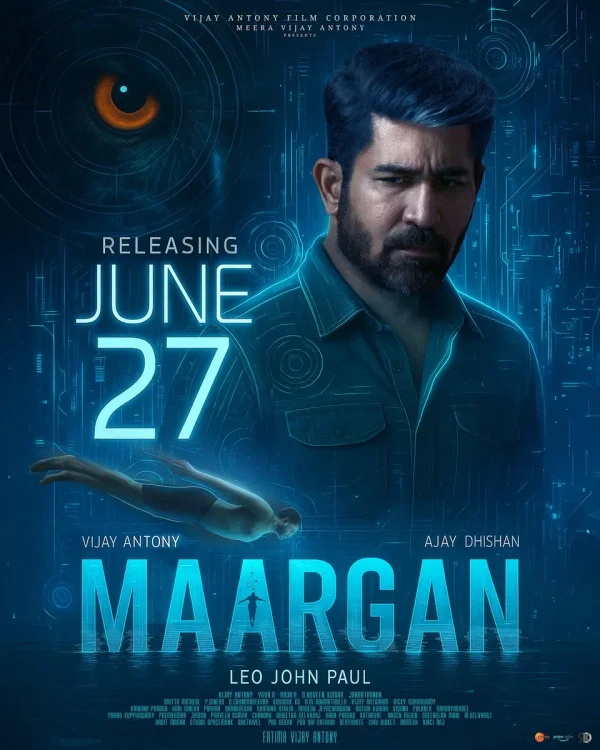 Maargan poster