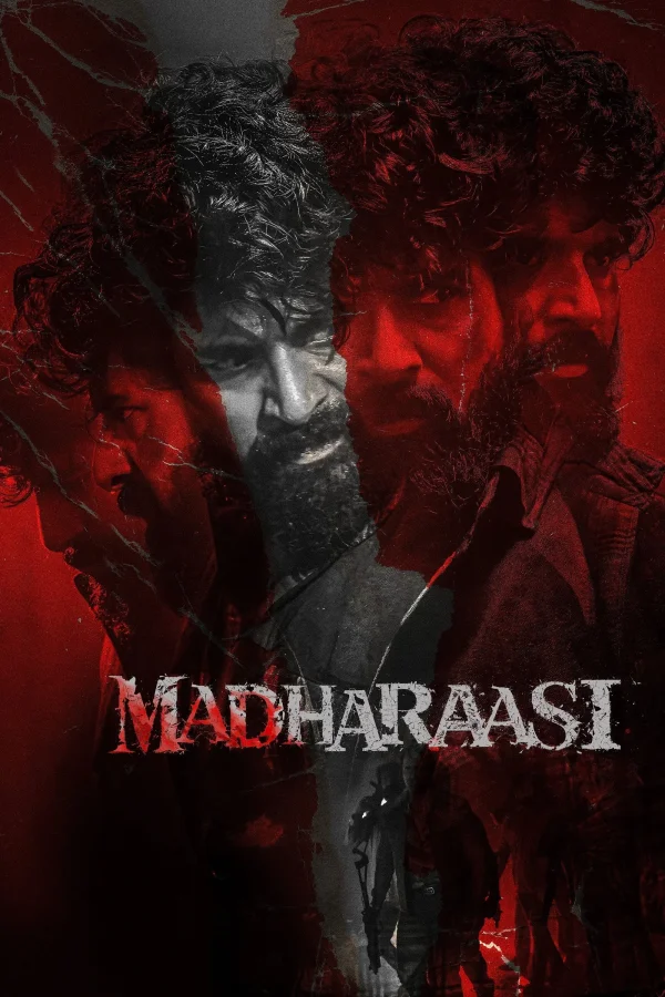 Madharaasi poster