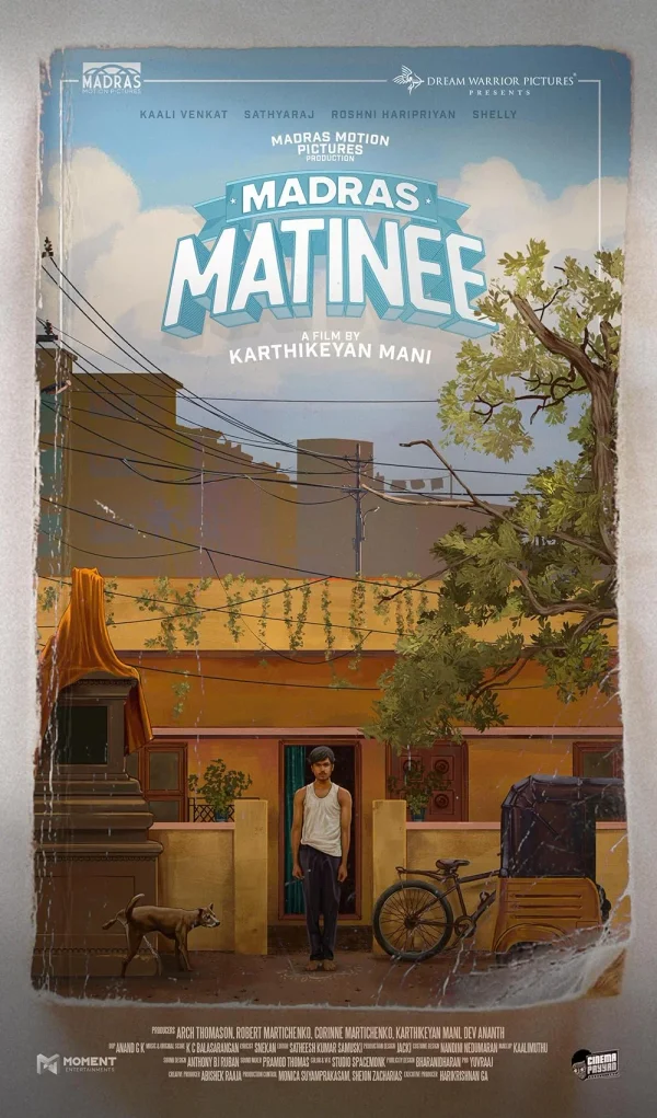 Madras Matinee poster