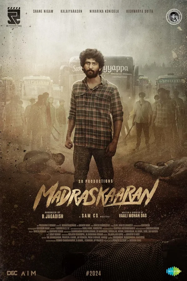 Madraskaaran poster
