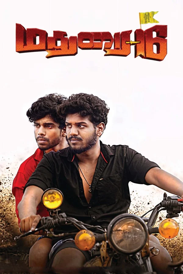 Madurai 16 poster