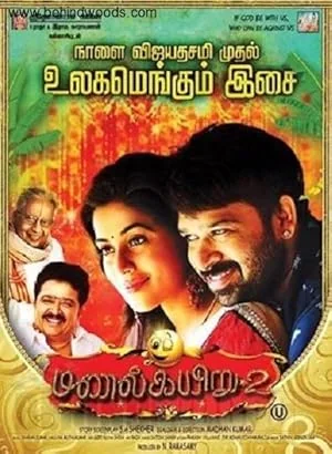 Manal Kayiru 2 poster